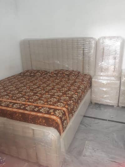 Towel Fabric king size bed set