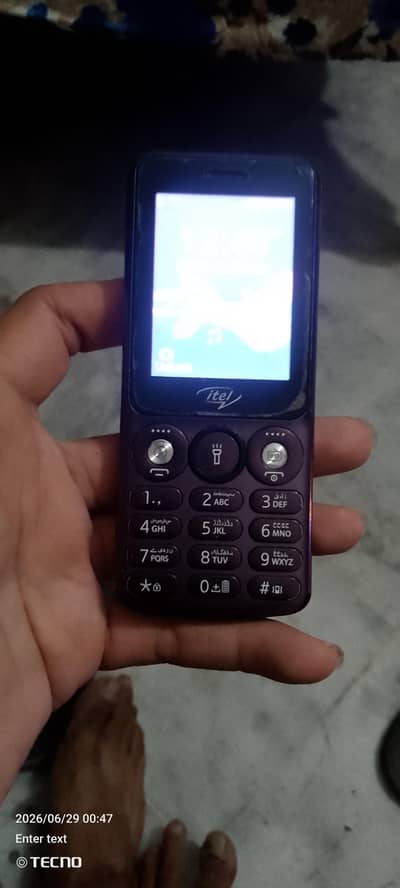 Itel Muzik 430