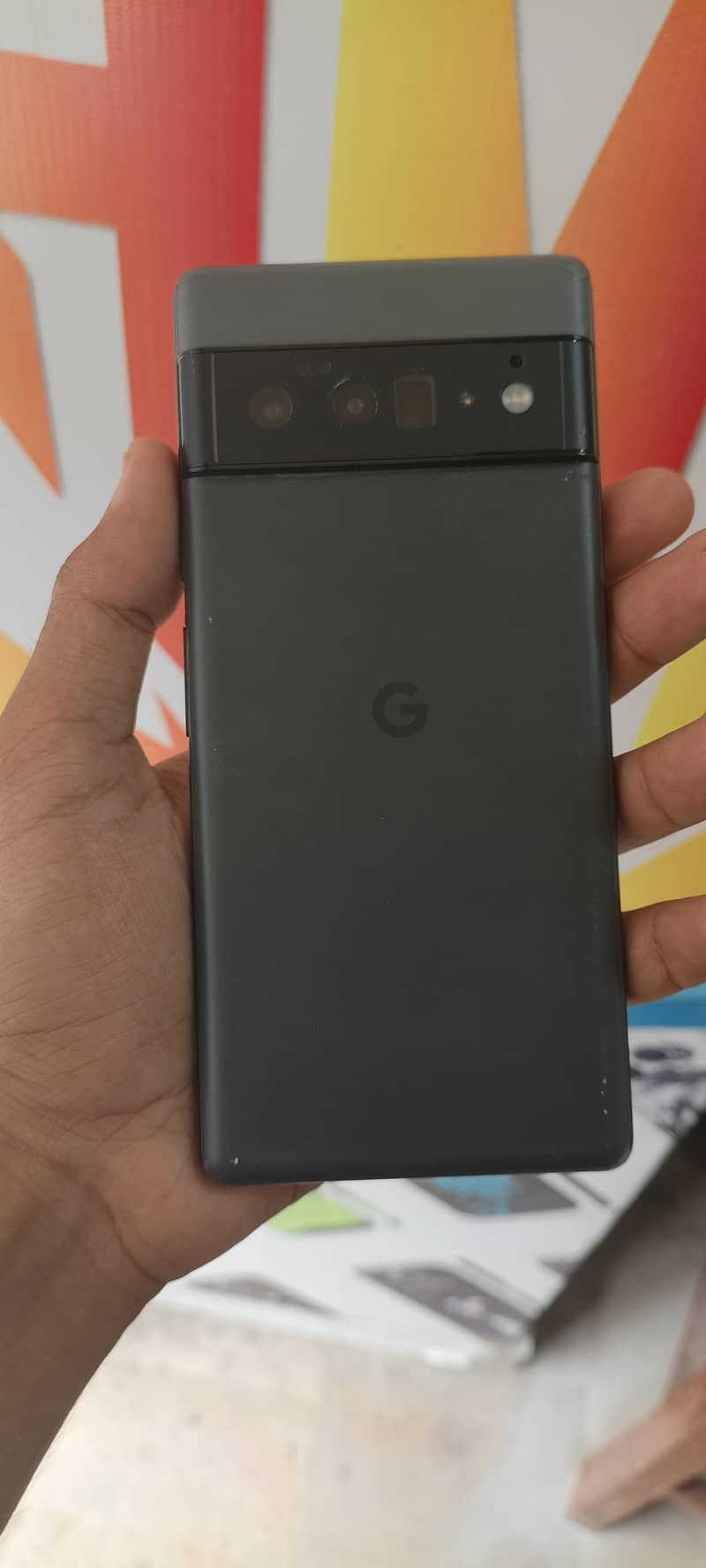 Google Pixel 6 Pro 1