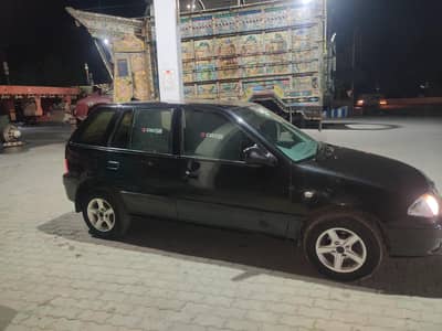 Suzuki Cultus VXR 2007
