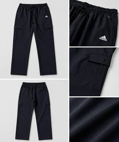 Premium Cargo Trousers | Stylish & Comfortable | New Collection