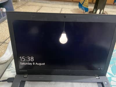 laptop in 100% working condition