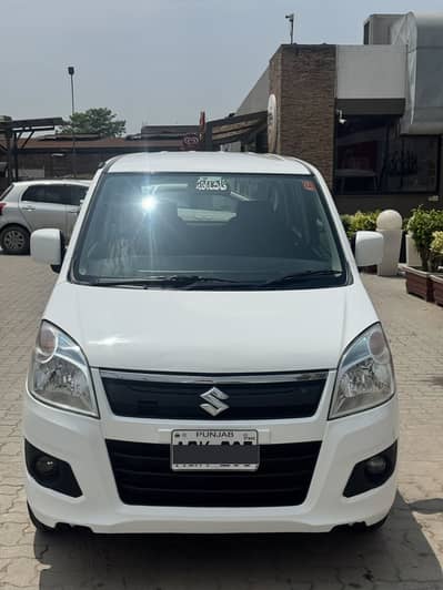 Suzuki WagonR VXL2021/22 total orignal