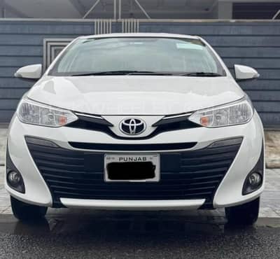 Toyota Yaris 2021
