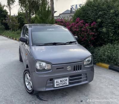 Suzuki Alto 2021