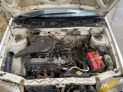 Suzuki Cultus VXR 2006