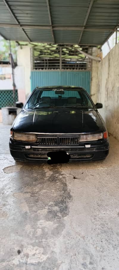 Mitsubishi lancer