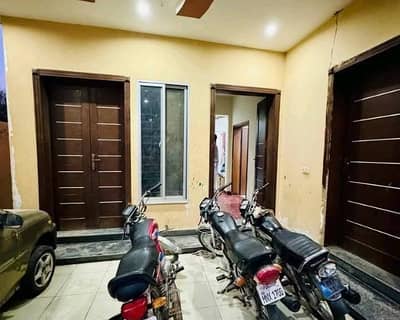 House For rent In Rs. 110000