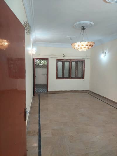 Gulshan Iqbal Block 7.240 square yards  Ground floor 3 bed DD Rent 110k *Code(16863)*
