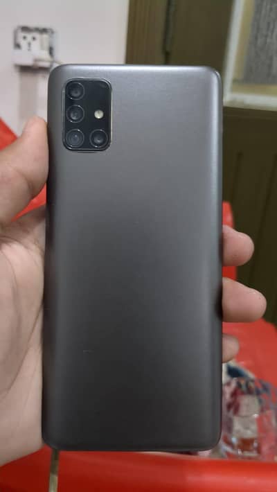 Samsung Mobile A52 8 128 box sat no open repair panal ma line ha 1