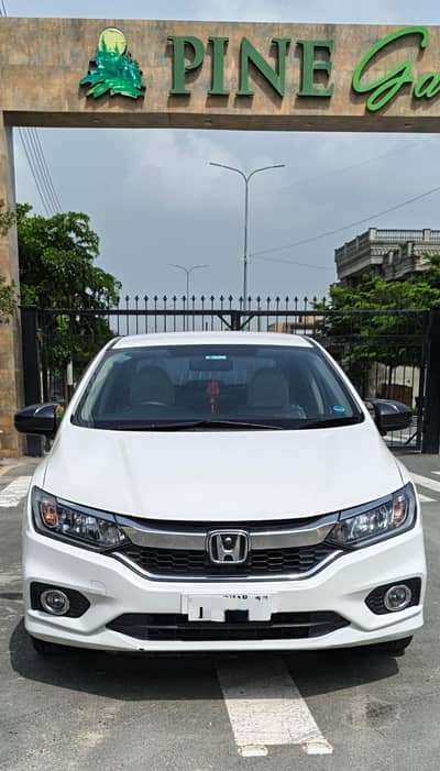 Honda City 2021