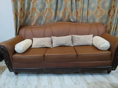 6 seater sofa set