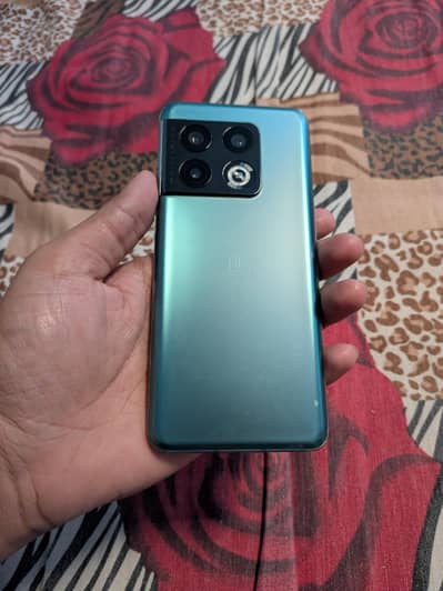 OnePlus 10 Pro 12/256GB Official PTA