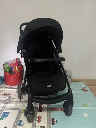 Joie baby stroller