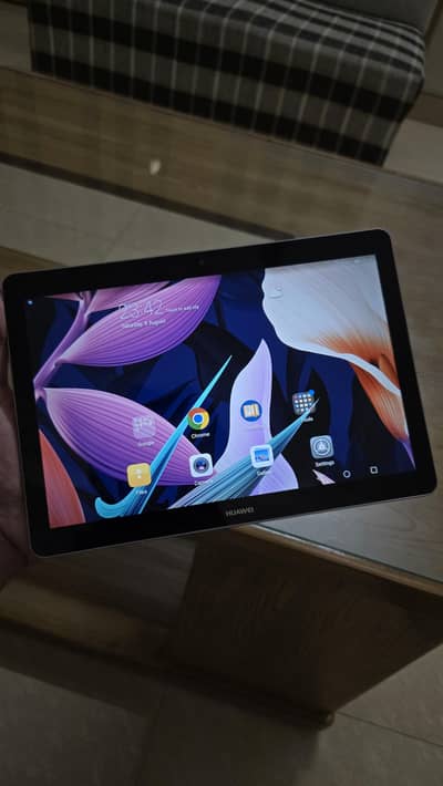 Huawei MediaPad T3 10 AGS-W09 | 2GB RAM | 32GB Storage | 9.6" Tablet