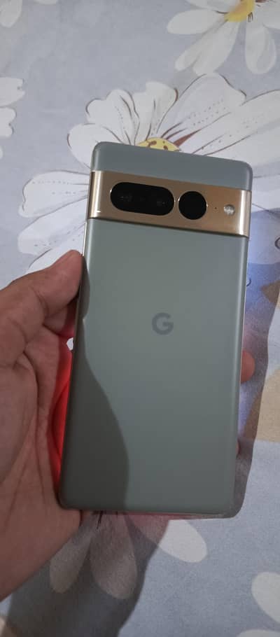 Google Pixel 7 Pro PTA