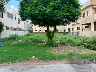 Ideally Located Plot In a Very Reasonable Price