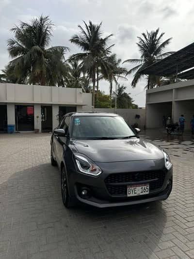 Suzuki Swift 2022
