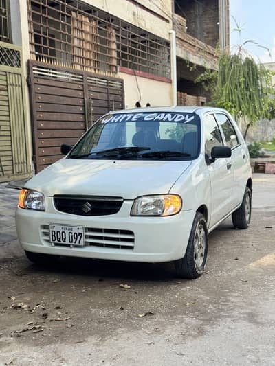 Suzuki Alto 2008 Antique piece