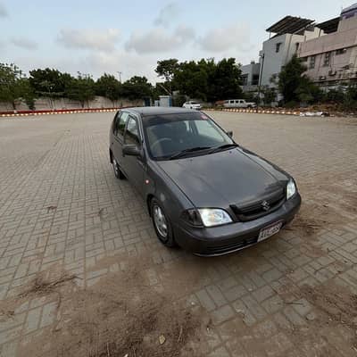 Suzuki Cultus VXR 2011