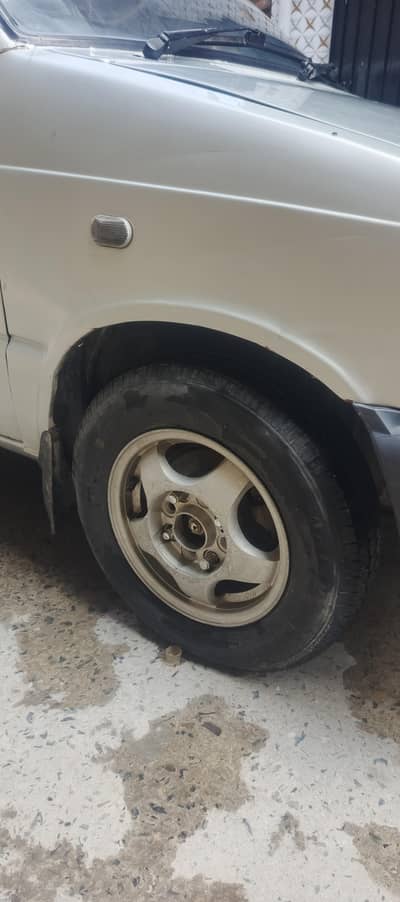 Suzuki Mehran VX 2005