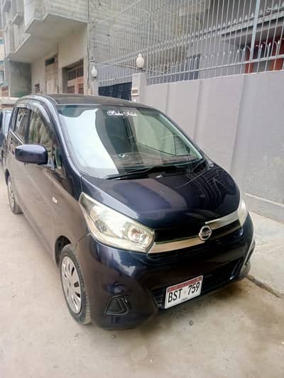 Nissan Dayz Model 2017/21