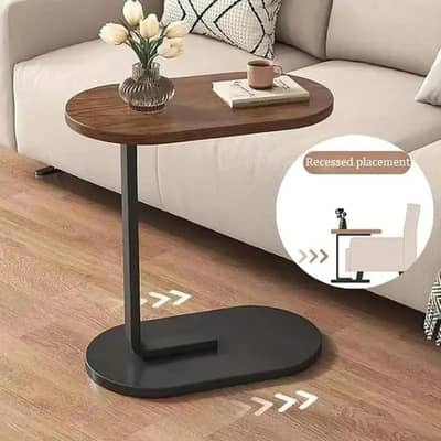 compact and easy to use iron table stand