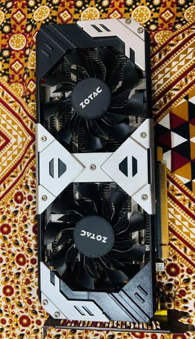 GTX 960 4gb GPU