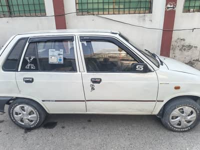 Suzuki Mehran VX 2008