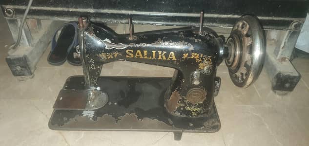 salika used masheen