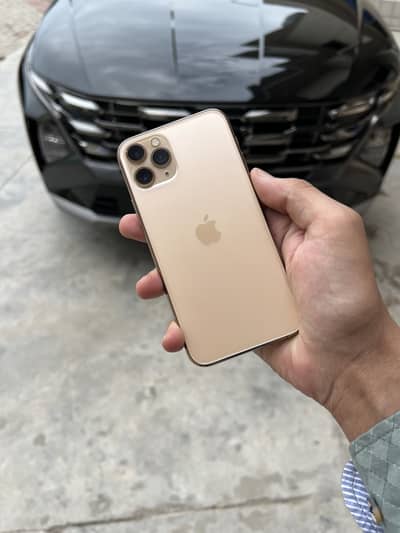 IPhone 11 Pro PTA Approved 256GB