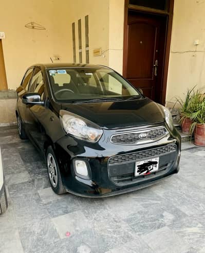 KIA Picanto 1.0 AT 2022
