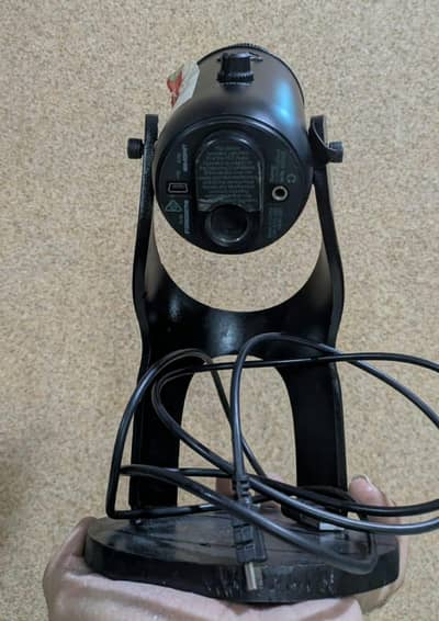 Blue yeti ( Logitech)