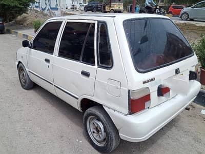 Suzuki Mehran VXR 2005