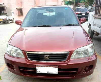 Honda City 2000 Exis Automatic