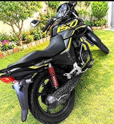 Honda 150