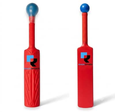 4 Plastic Bat for Children