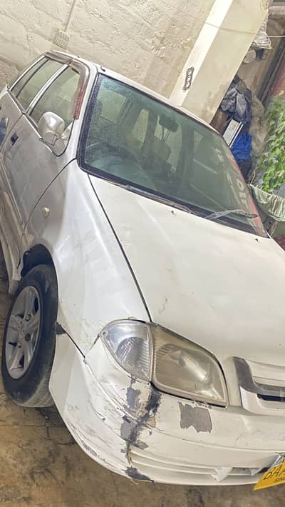 Suzuki Cultus VXR 2006