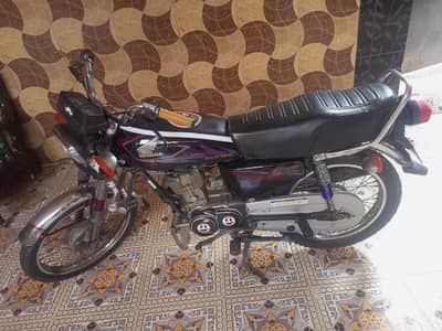 125 17 model lush condition dacoment clear