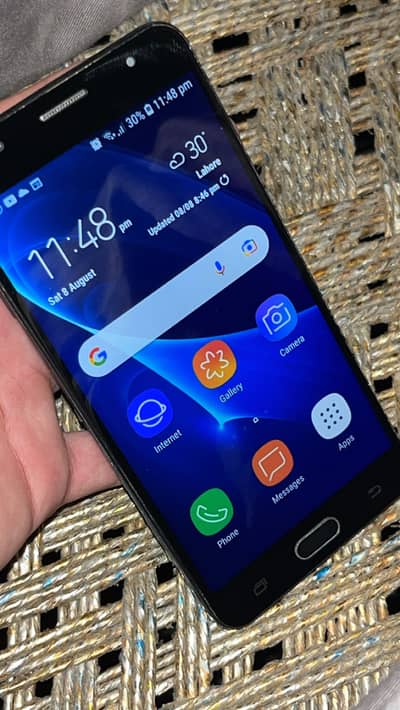 Samsung Galaxy J7 Prime 3GB RAM 16GB ROM – Black | Excellent Condition