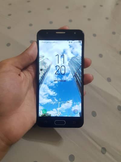 Samsung Mobile J5 Prime| Dual sim pta approved | 2gb/ 16gb