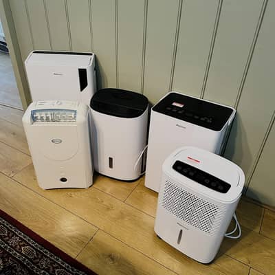DEHUMIDIFIER AIR PURIFIER HUMIDIFIER