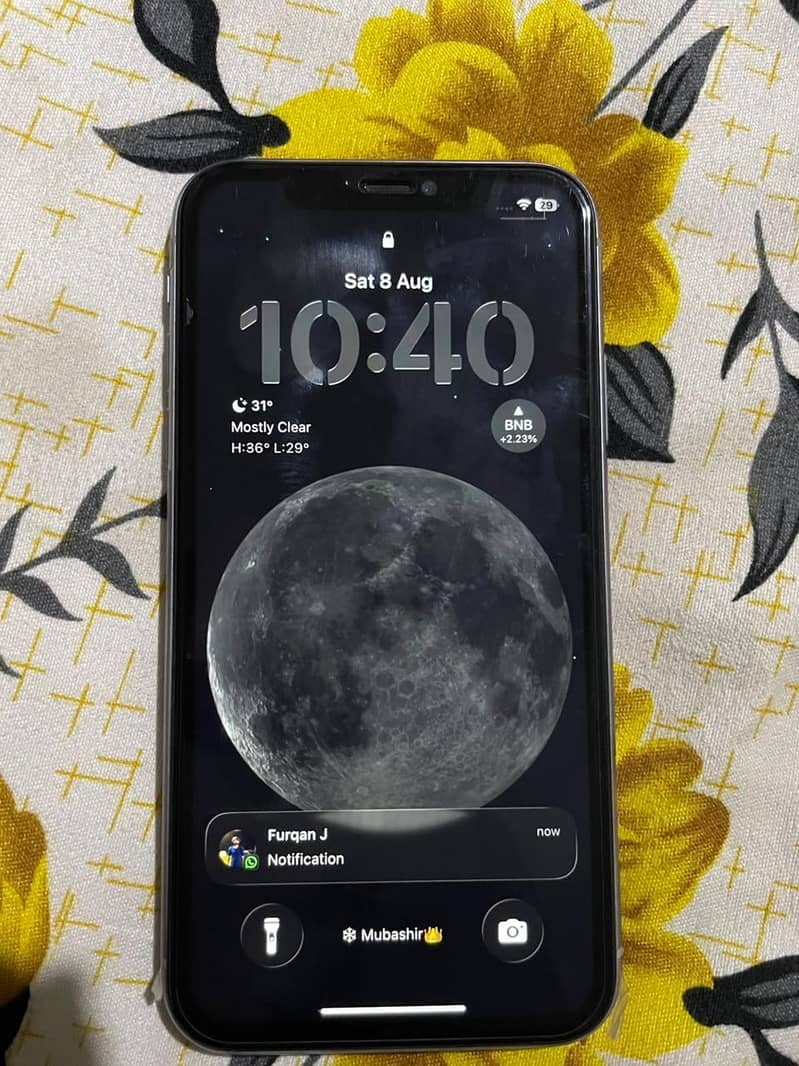 Apple iPhone 11 4