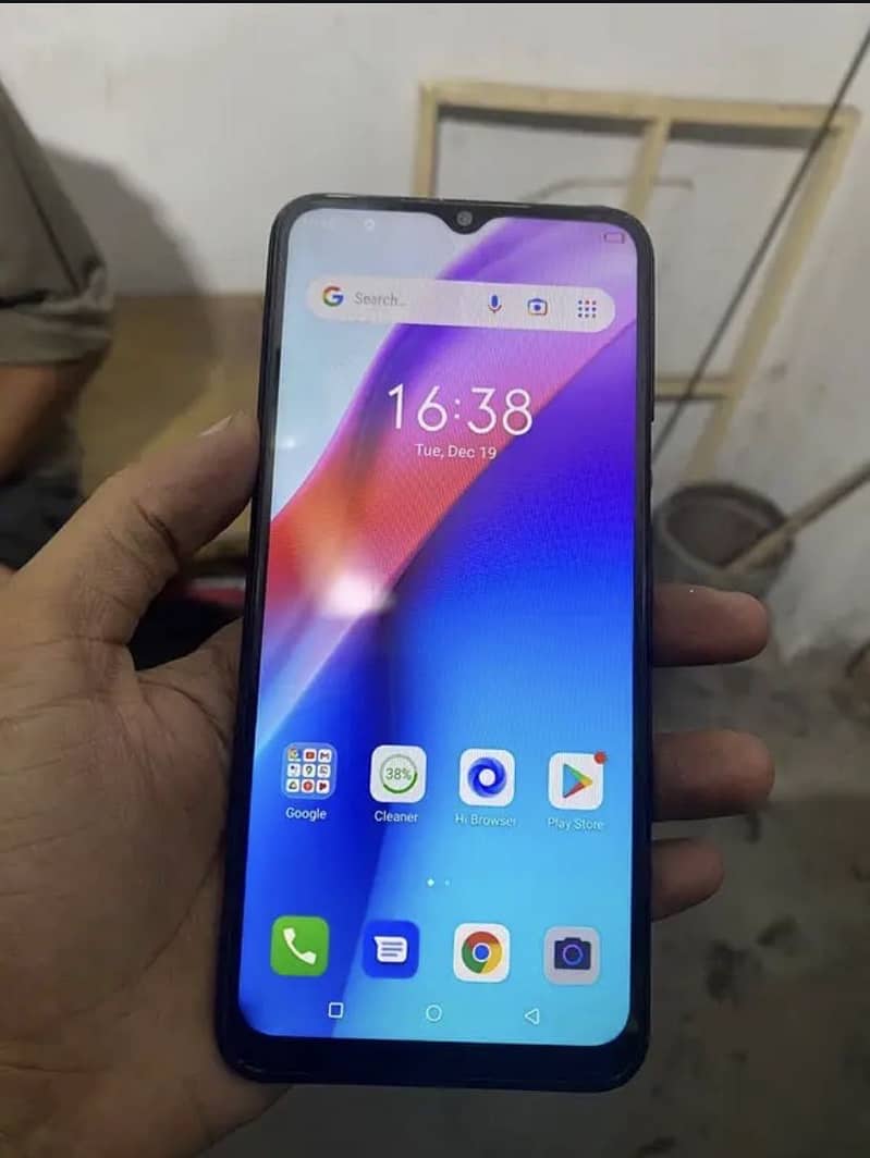 Itel A49 1
