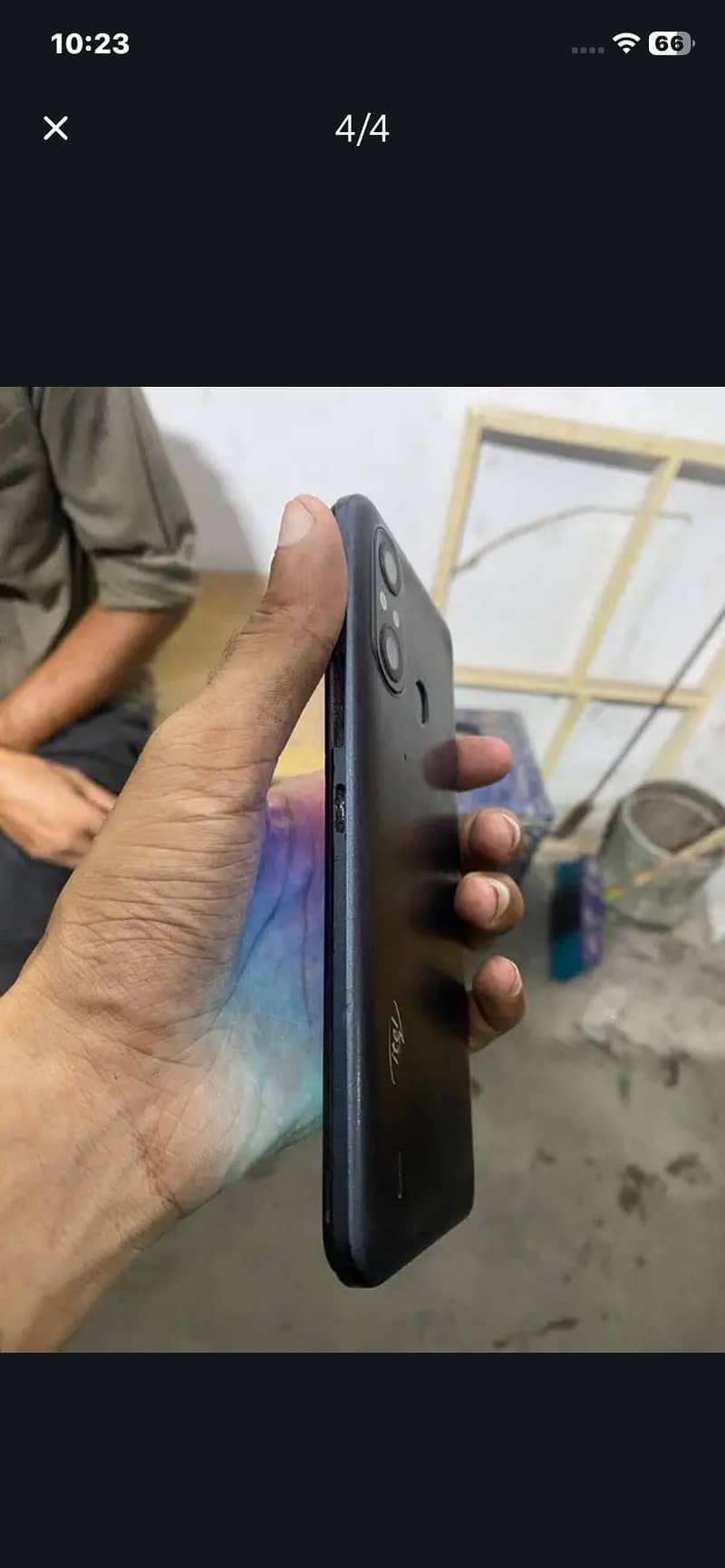 Itel A49 2