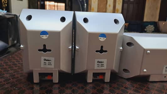 original speakers