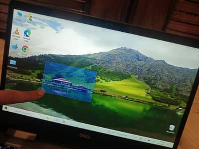 dell Inspiron core i7 touch screen 16gb