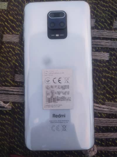 Xiaomi Redmi Note 9S (urgent sale)