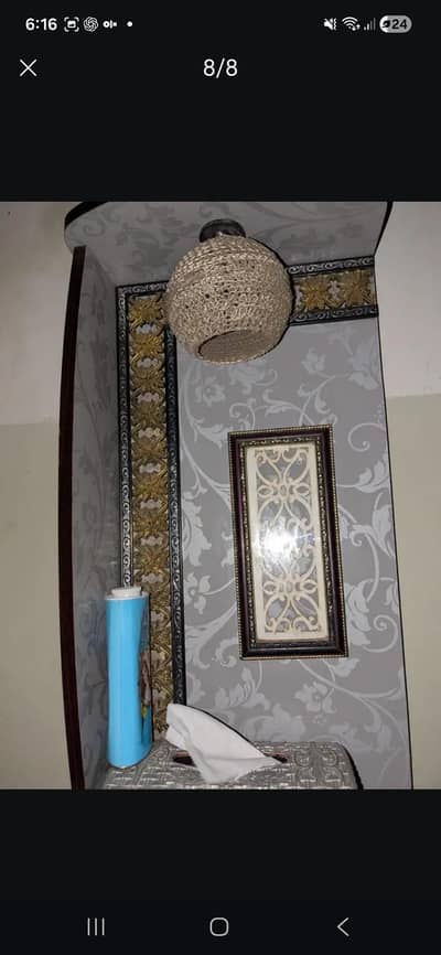 side tables + 3 ply divider for sale urgent