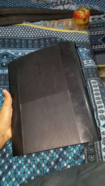 PS3 gaming